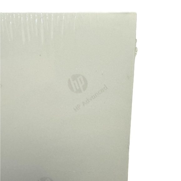 HP Advanced Q6638-60026 Photo Paper 4x6 Inch Made in Germany New - Picture 3 of 5